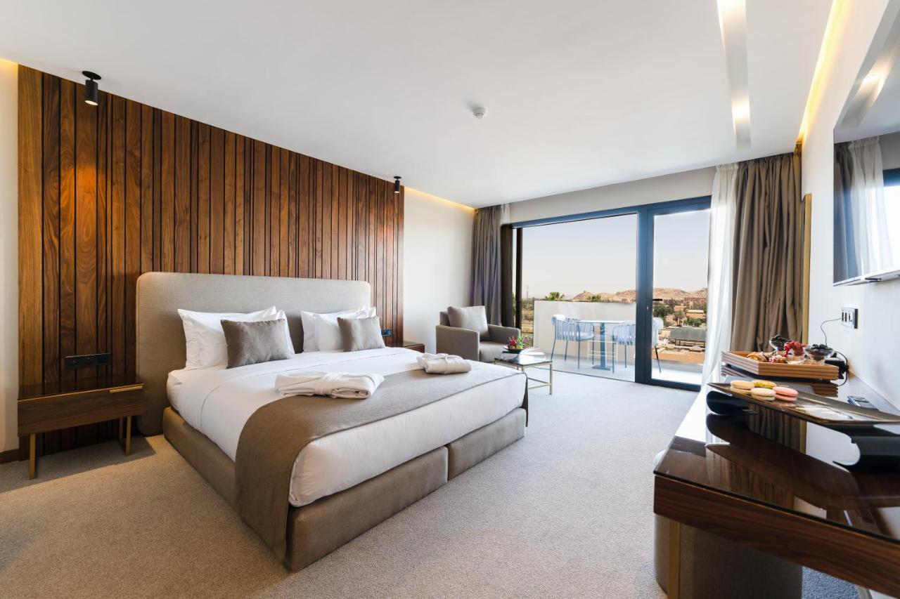 Longue Vie Hotels Марракеш Екстер'єр фото