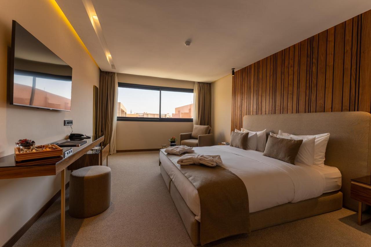 Longue Vie Hotels Марракеш Екстер'єр фото