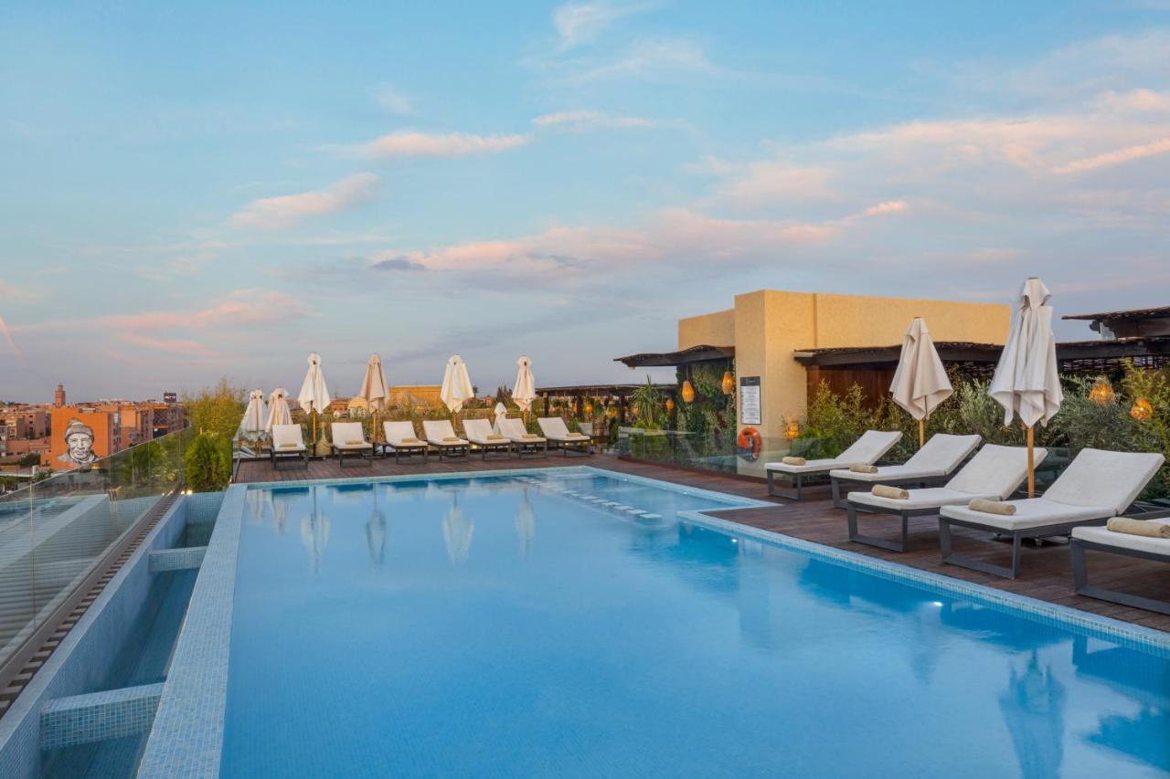 Longue Vie Hotels Марракеш Екстер'єр фото